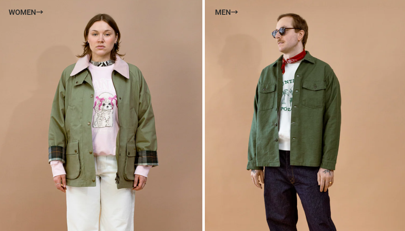 Elevated Nordic Streetwear Essentials
